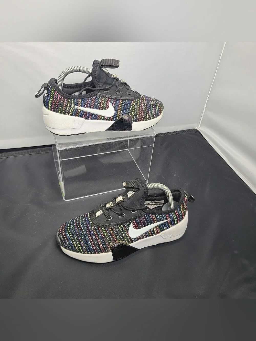 Nike makes actual major