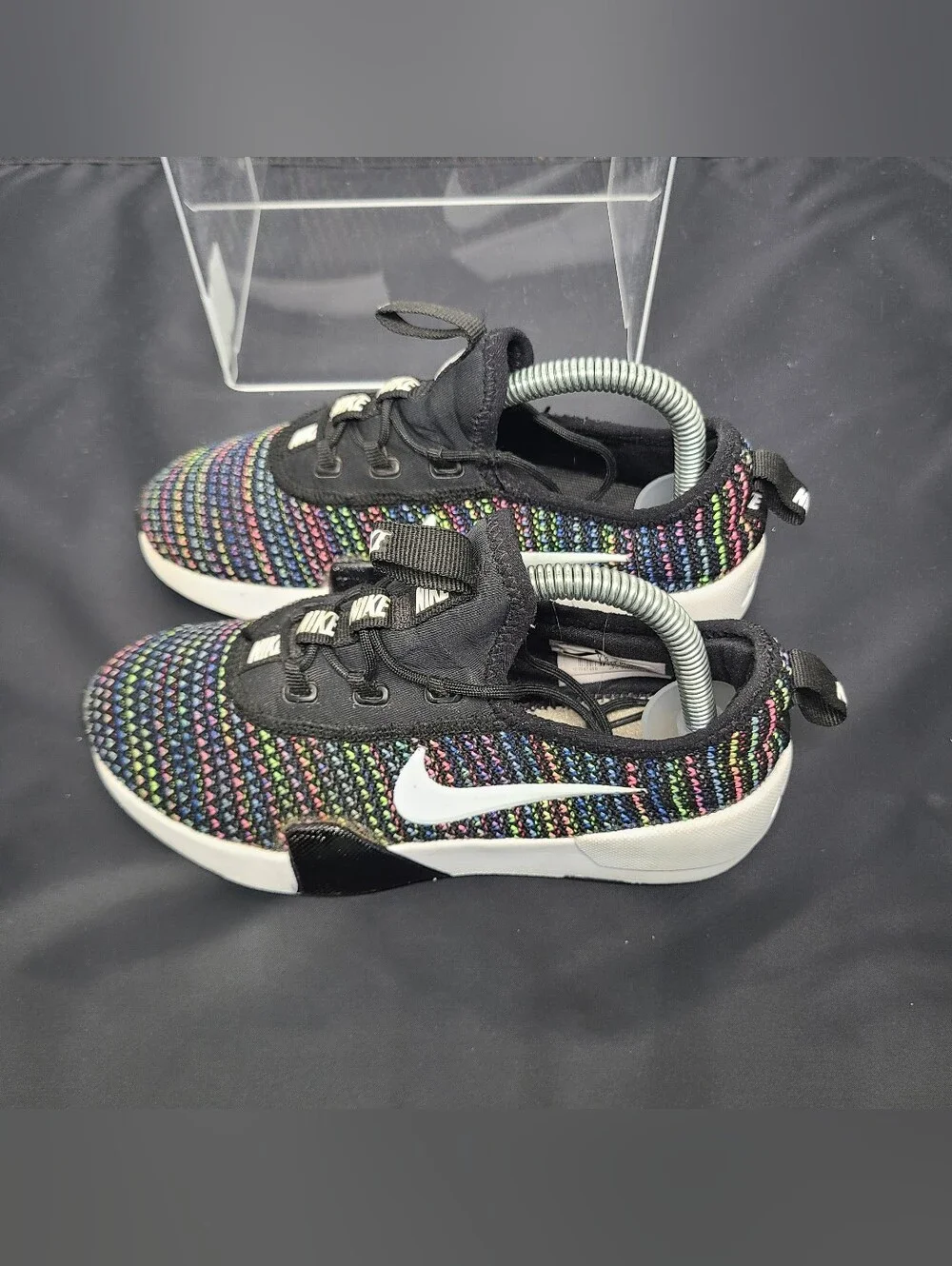 Nike shipped feet