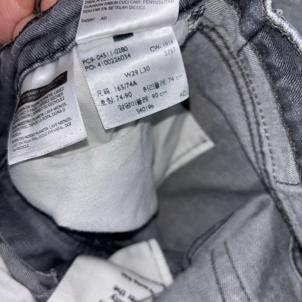 Levis product pair