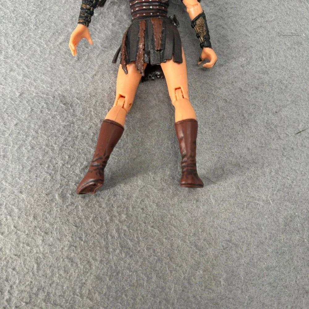 Toy Biz 1998 Xena Warrior Princess Action Figure Vintage 6