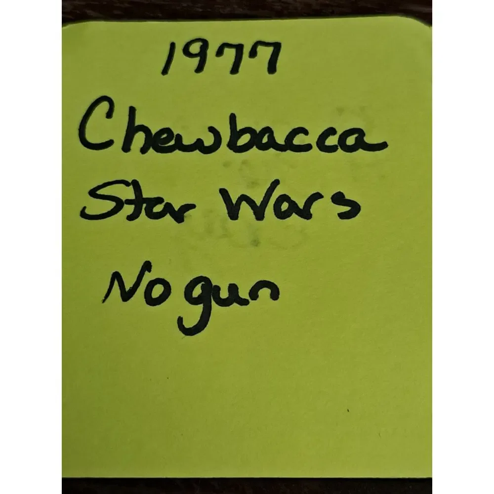 Star Wars 1977 star