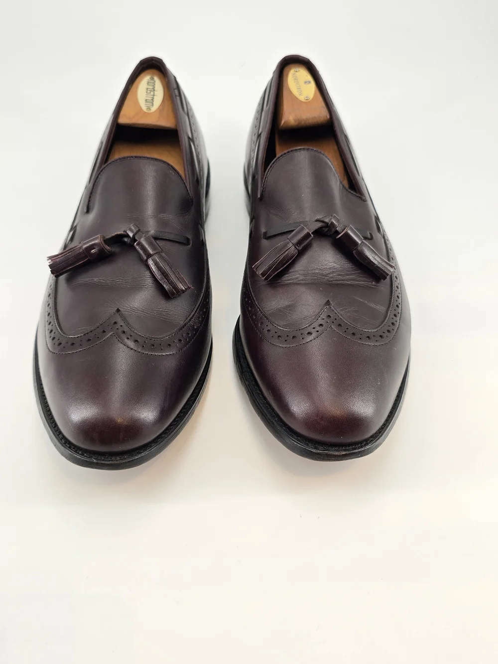 Allen Edmonds classic tassel