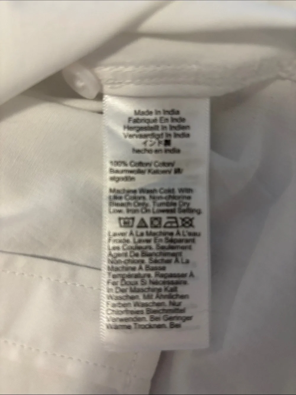 J. Crew worn can
