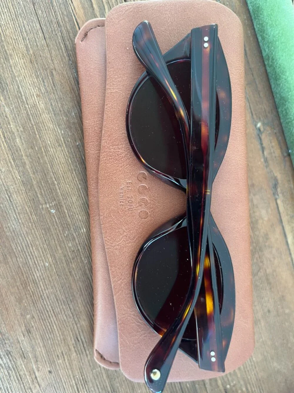 Garrett Leight brand new