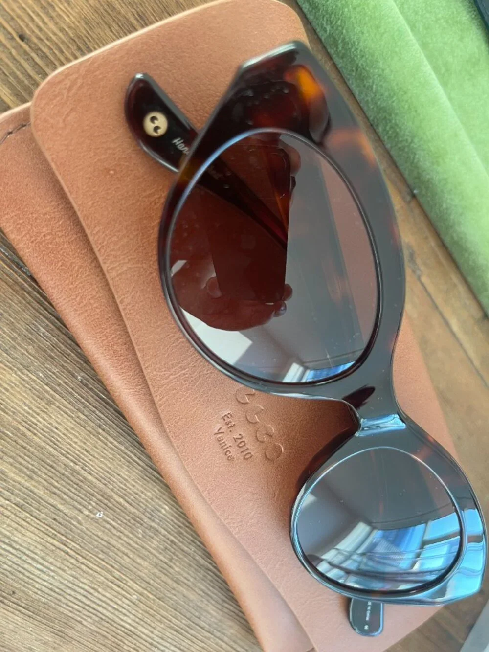 Garrett Leight brand new