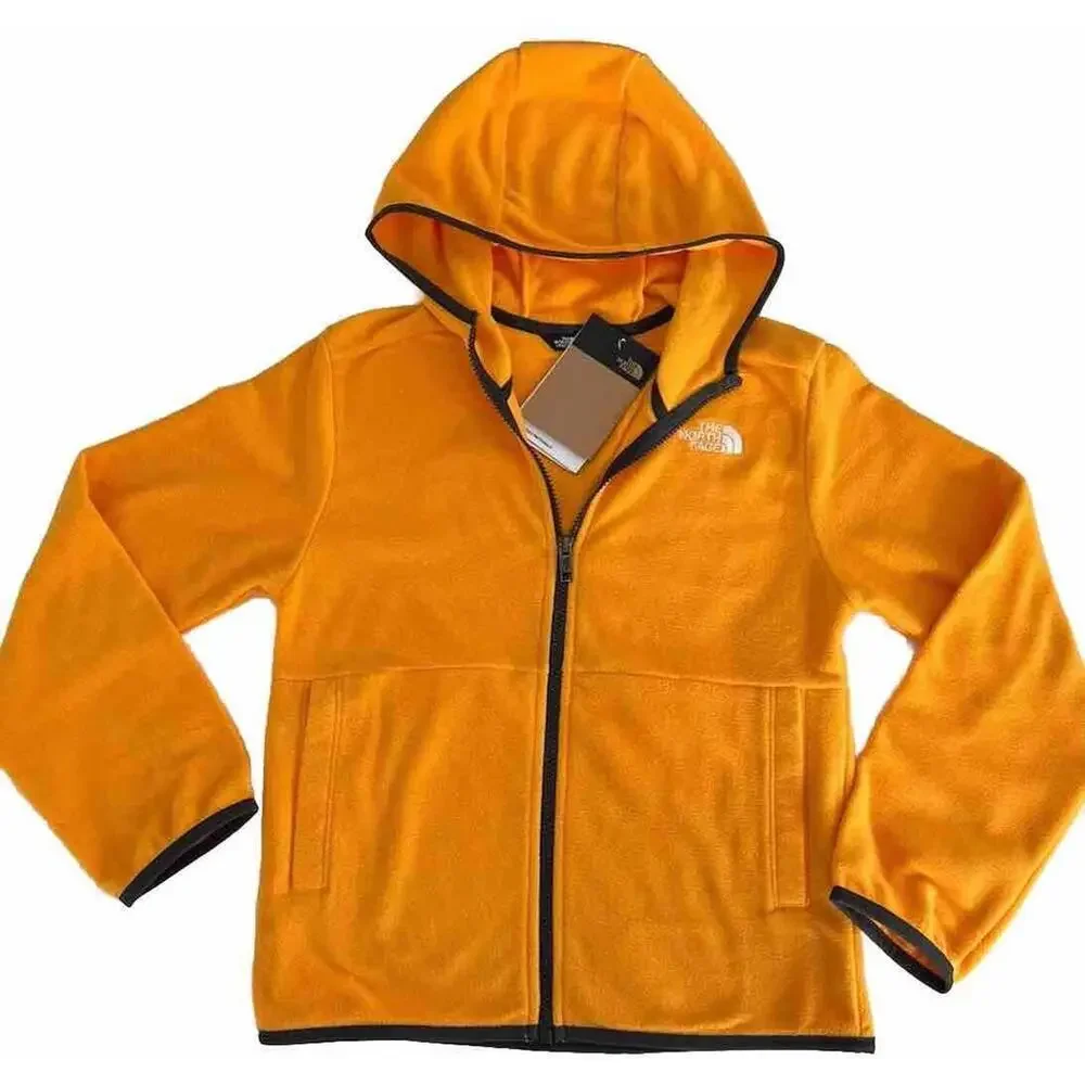 The North Face stay warm