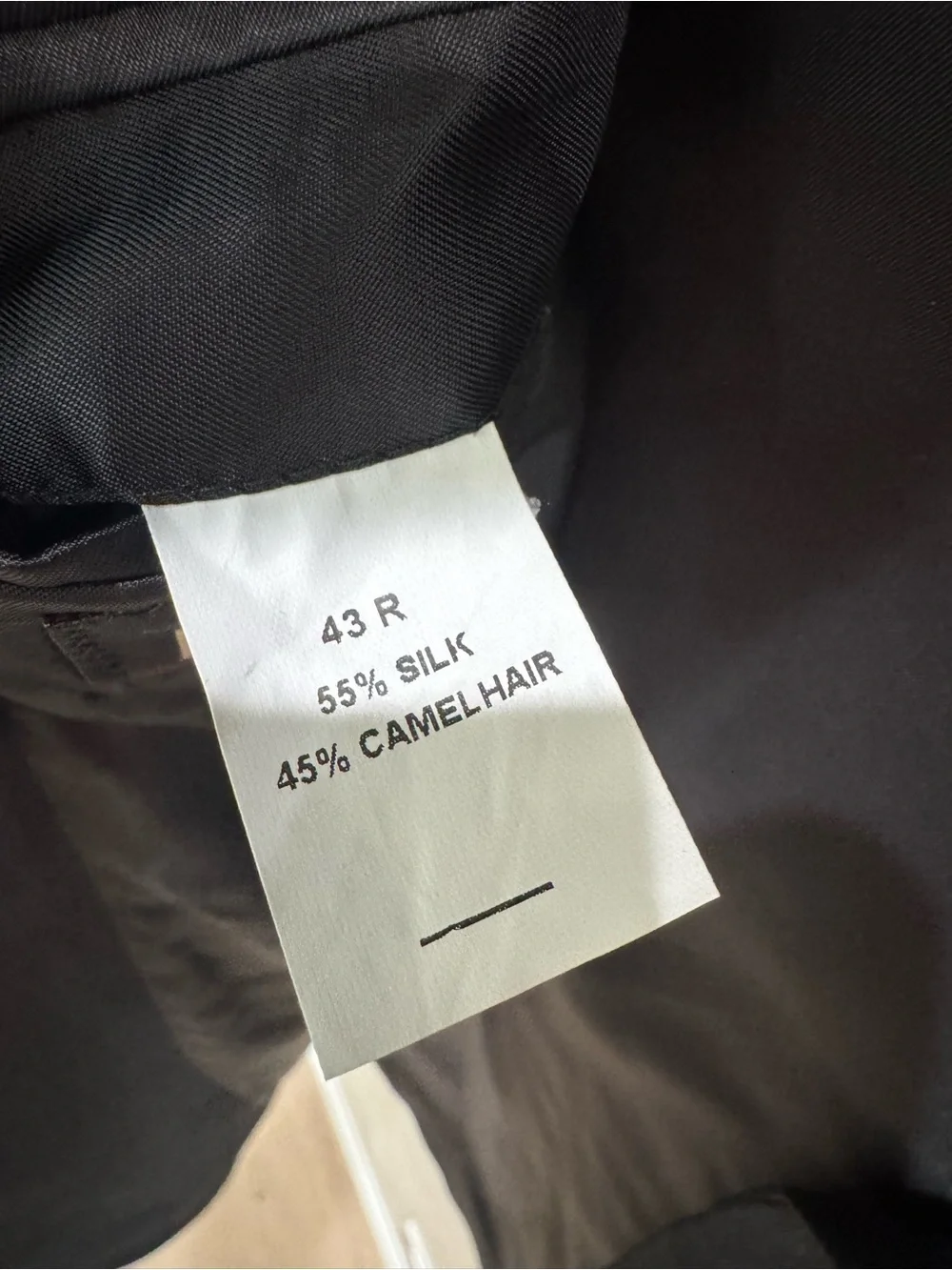 Jos. A. Bank classic black
