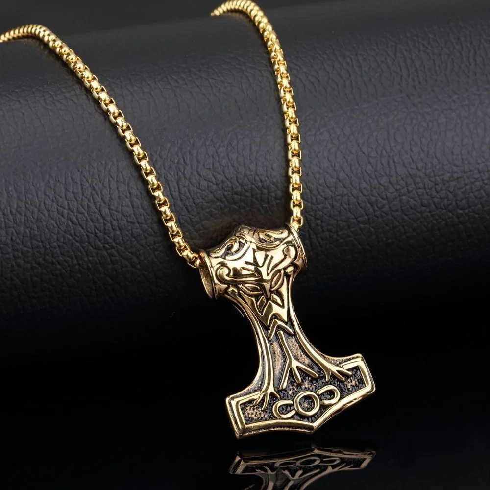 N/A thor hammer