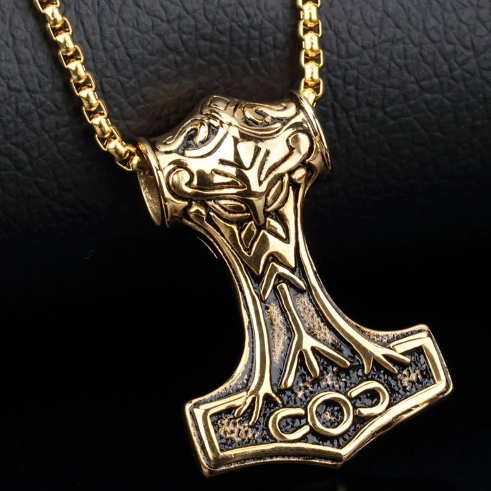 N/A thor hammer