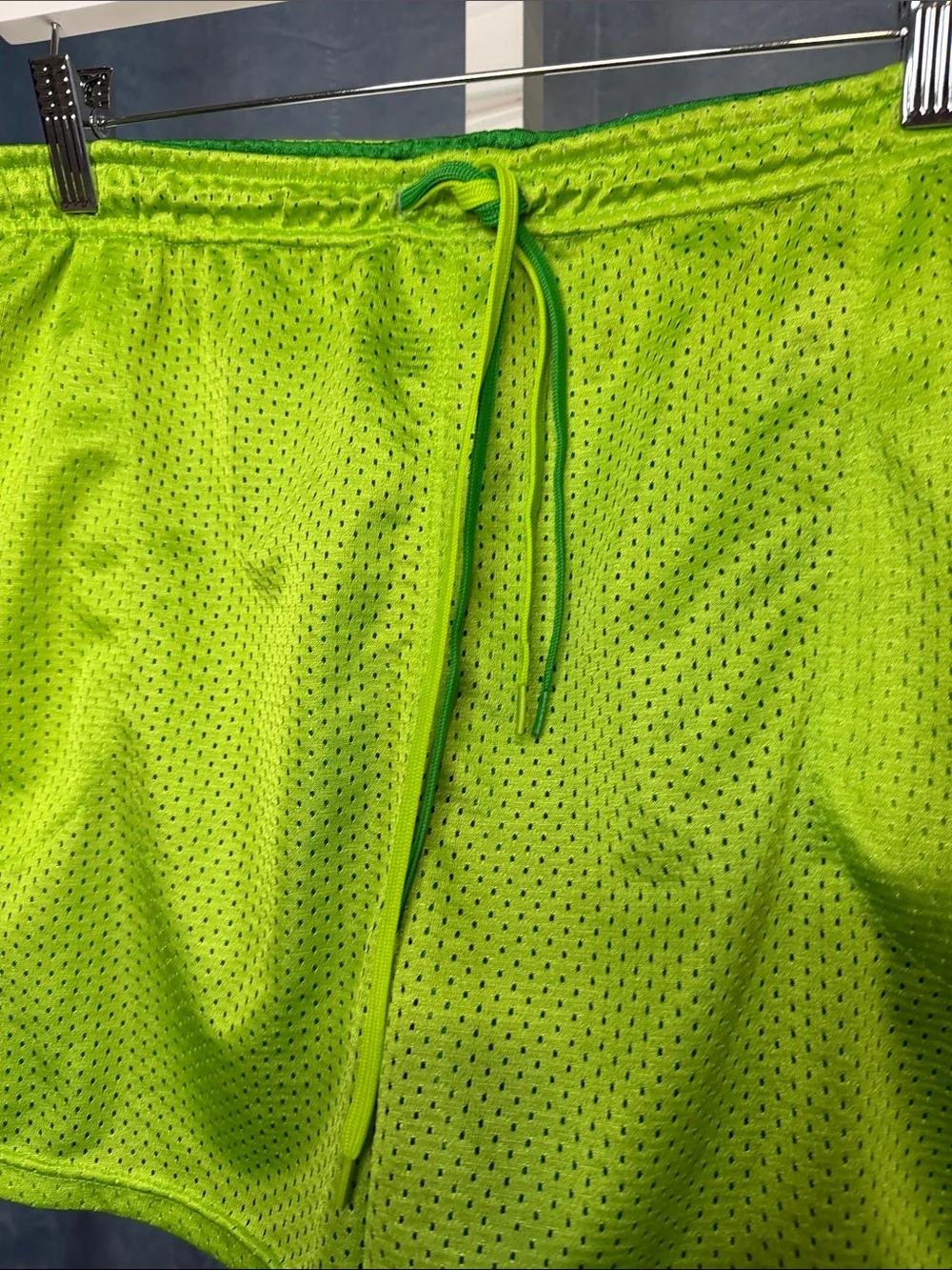 Whittall & Shon breathable neon