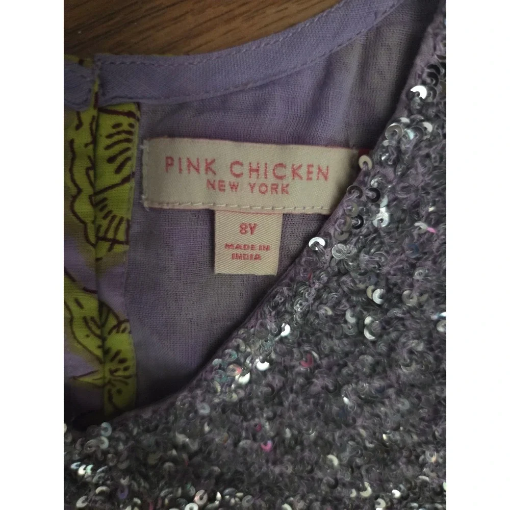 Pink Chicken pink chicken