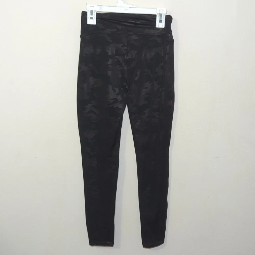 SPANX black gray