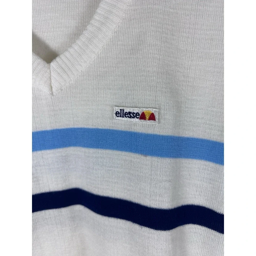 Blue Suede Shoes vintage ellesse
