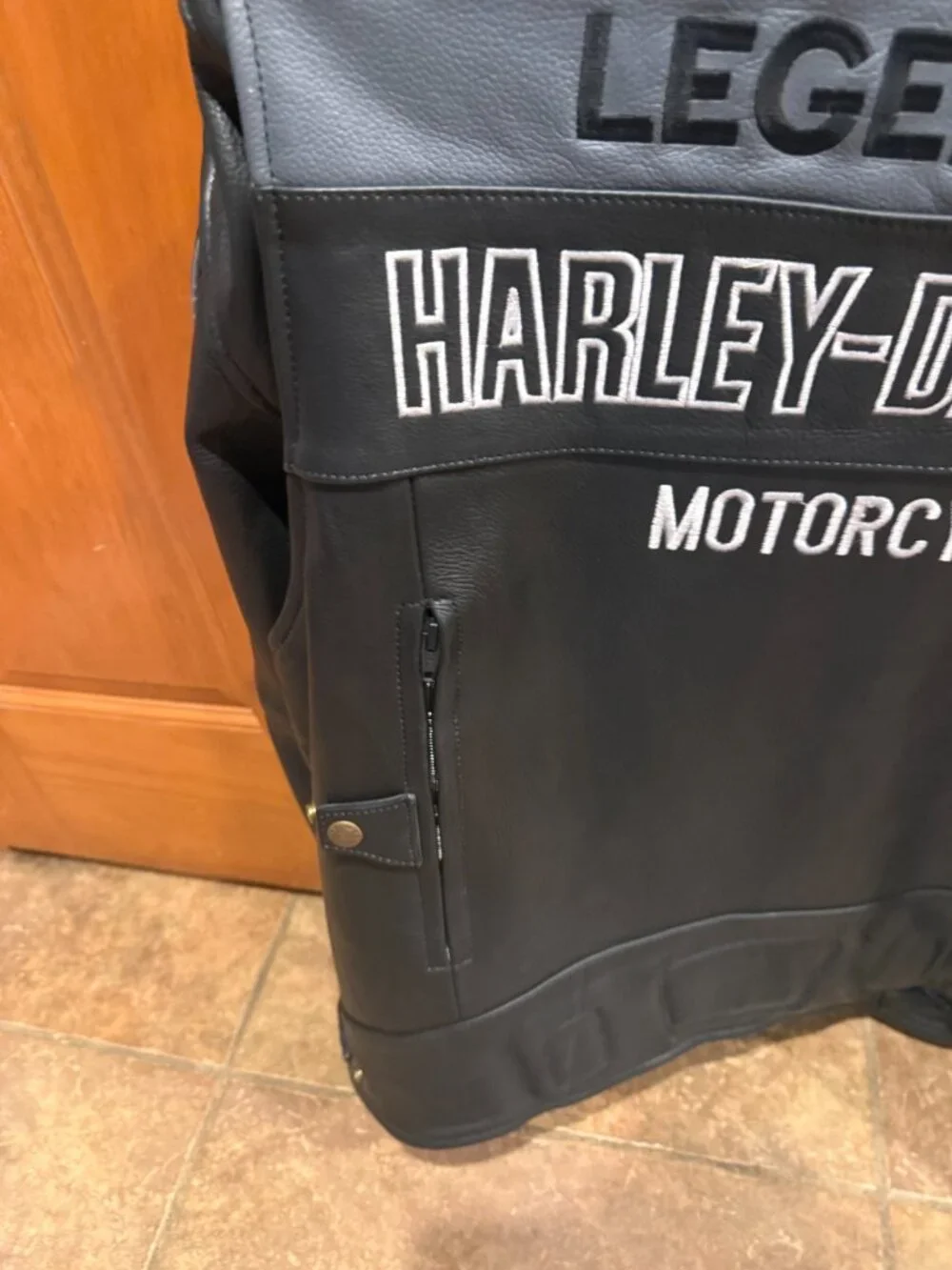 Harley-Davidson loved it