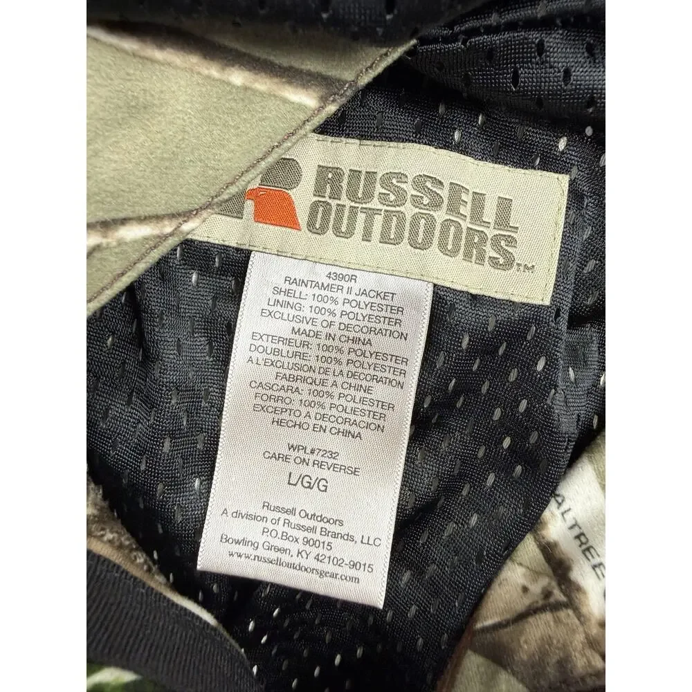 Russell Outdoors pre owned