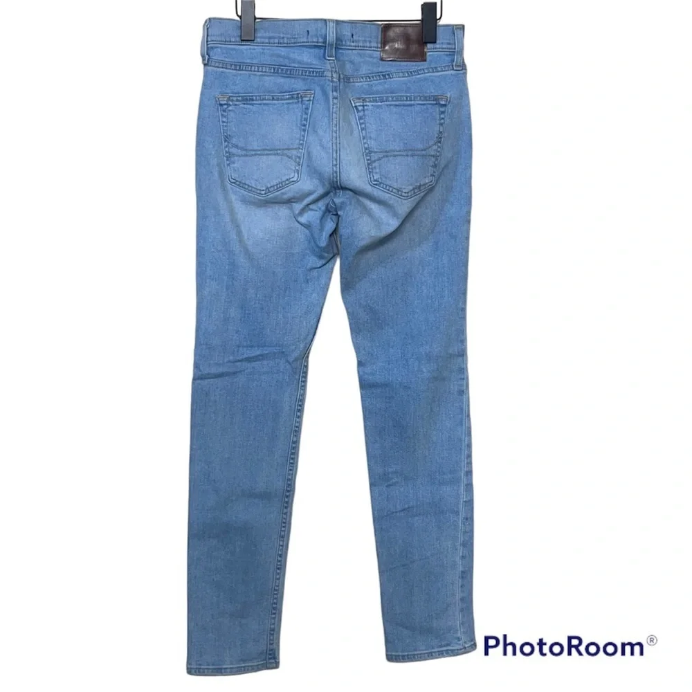 Hollister Skinny Jeans Epic Flex 30 X 32