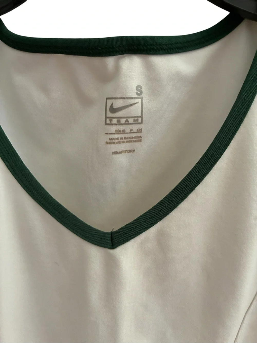 Nike sleeveless athletic