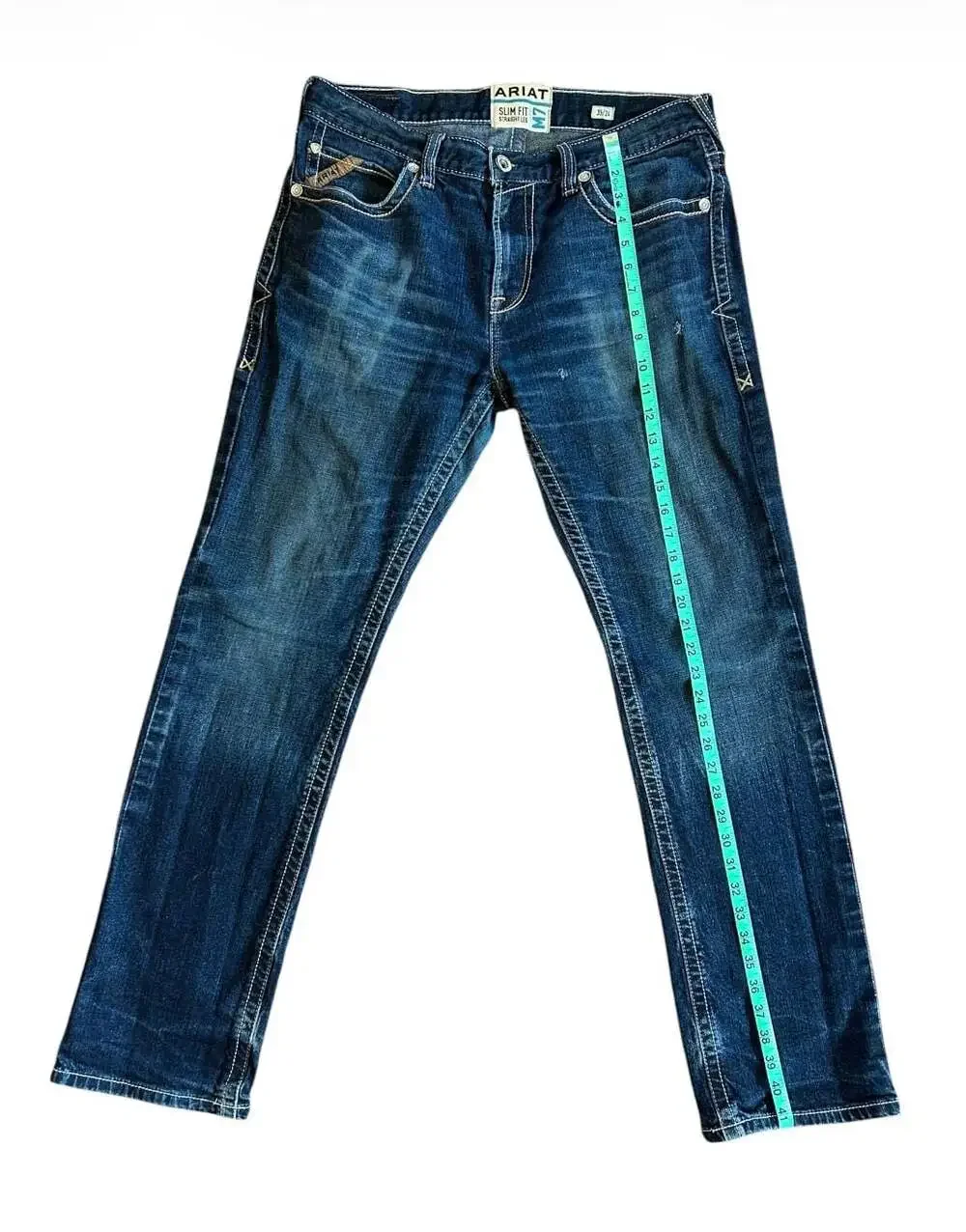 Ariat m7 slim
