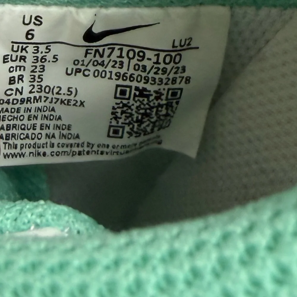 Nike excellent used