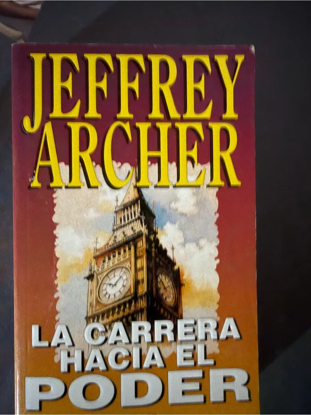 Jeffrey Archer 