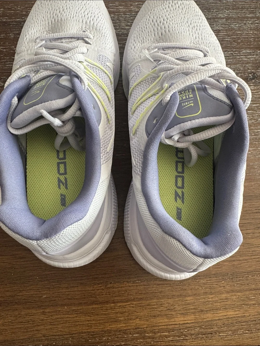 Nike zoom span