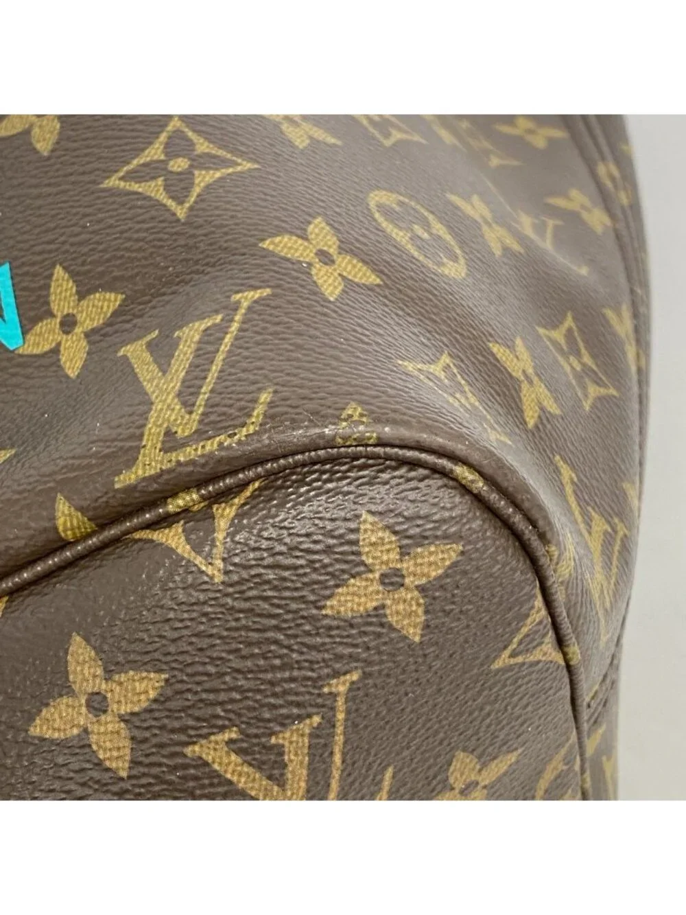 Louis Vuitton this authentic