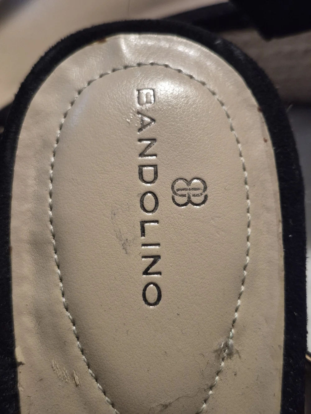 Bandolino ​these peep
