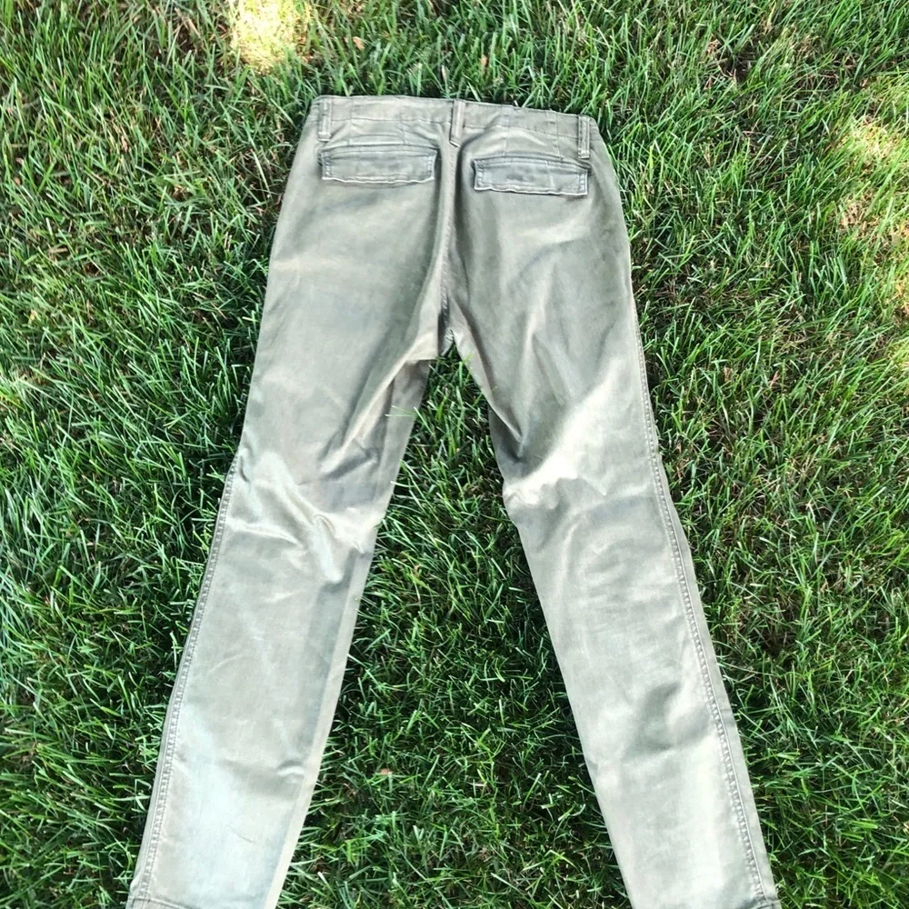 J. Crew worn few