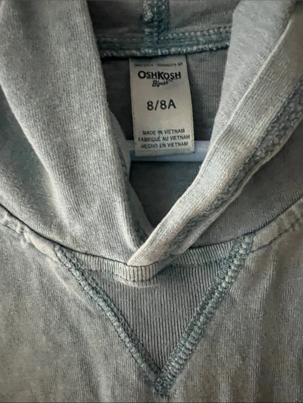OshKosh Bgosh classic pullover