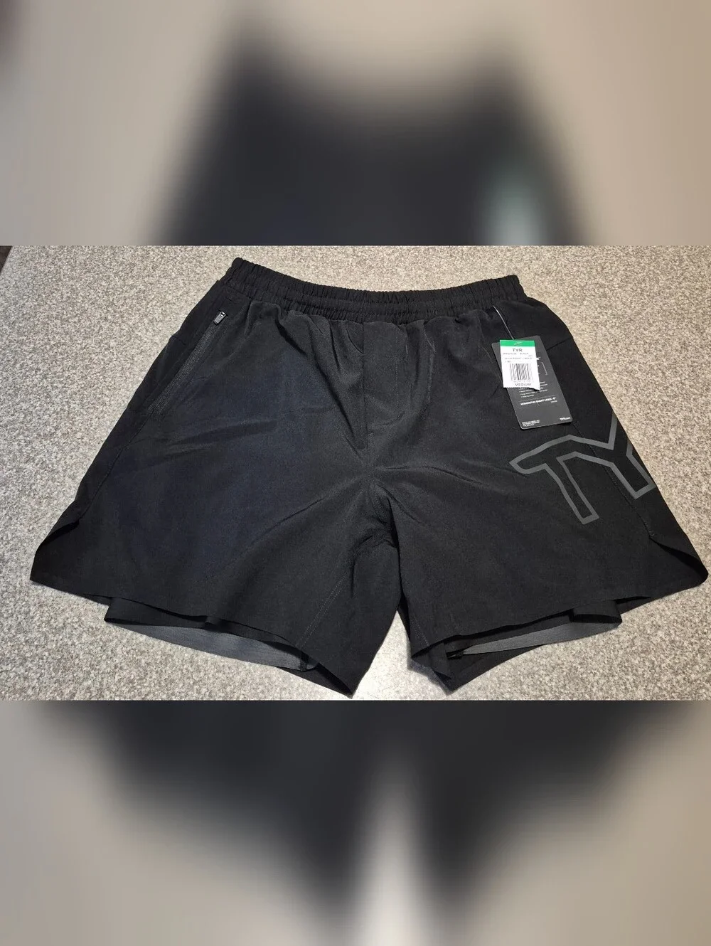 Nwt Mens Tyr Momentum Shorts Size Medium