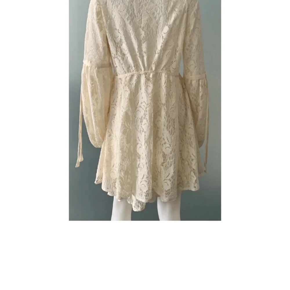 Free people ruby lace dress