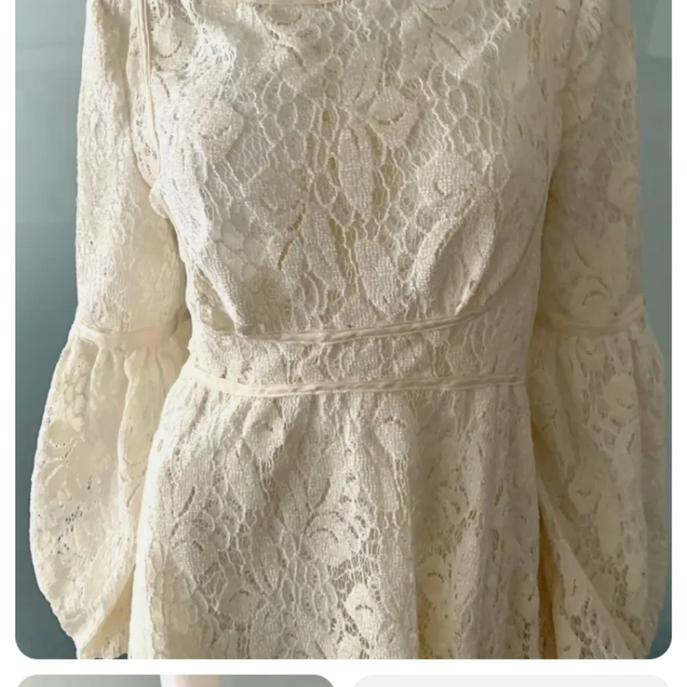 Free people ruby lace dress