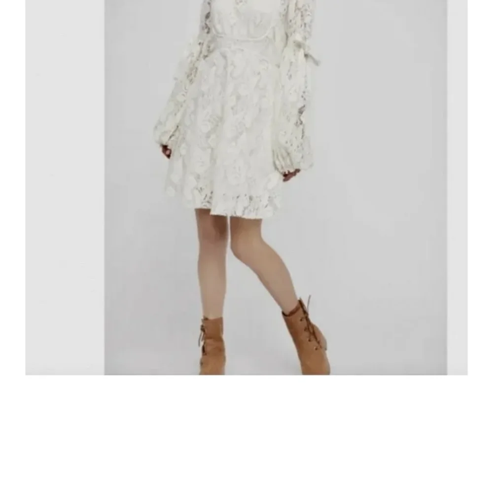 Free people ruby lace dress