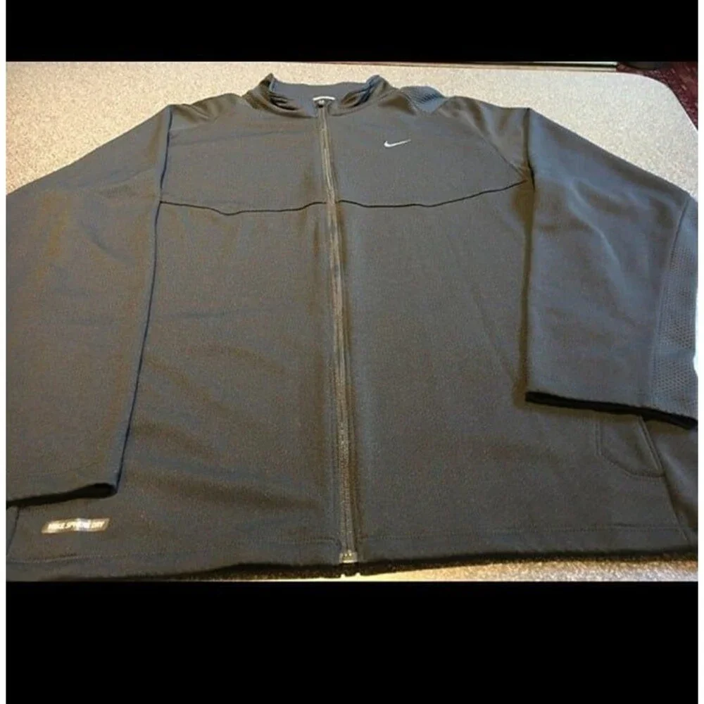 Nike worn xl black
