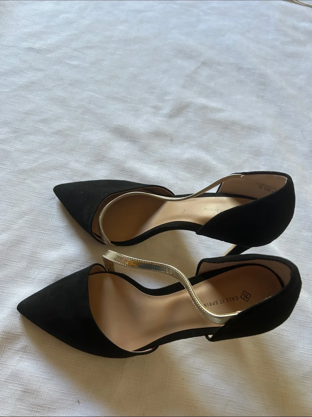 Call It Spring sophisticated orsay