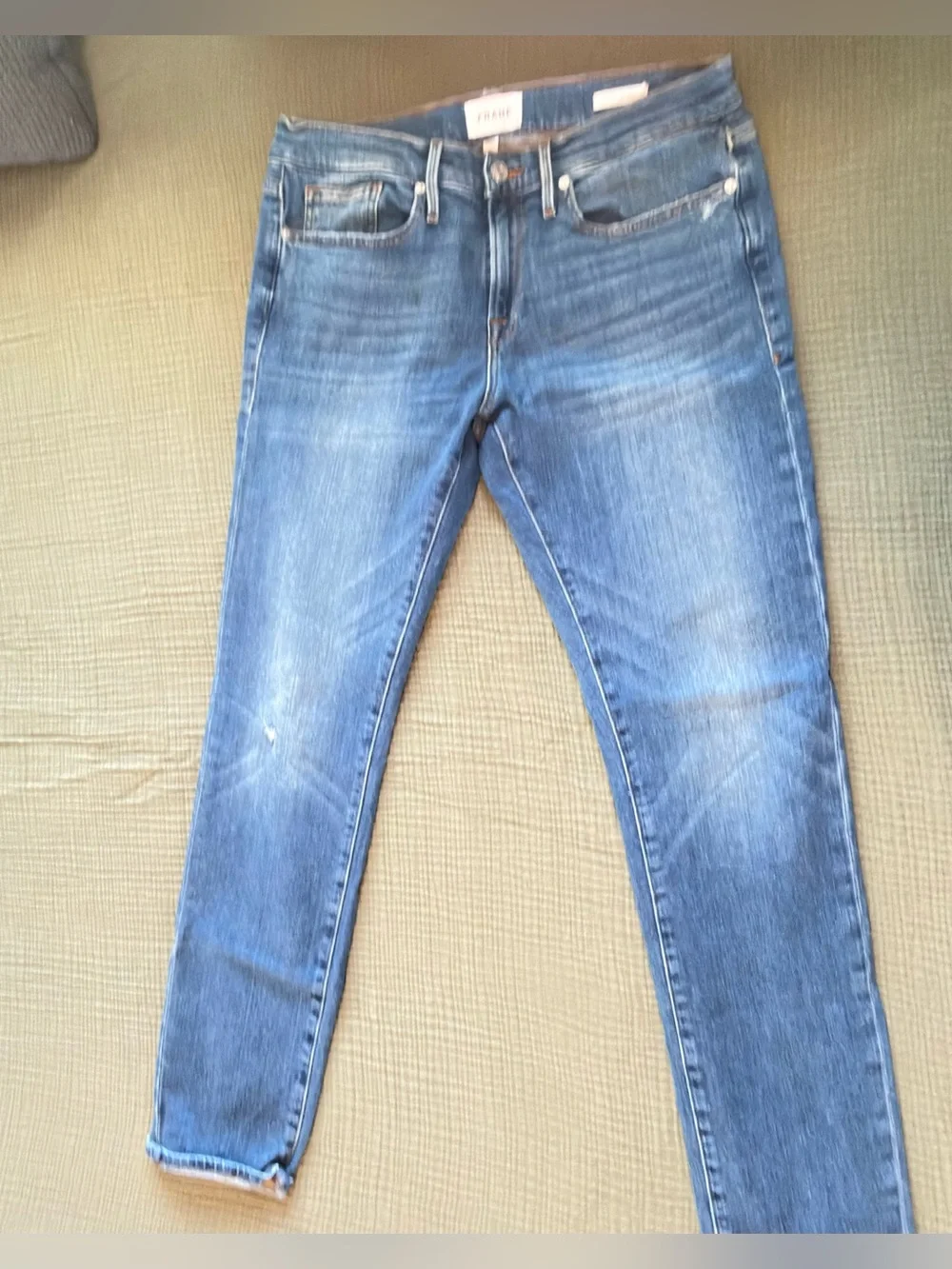 Frame Denim slim fit