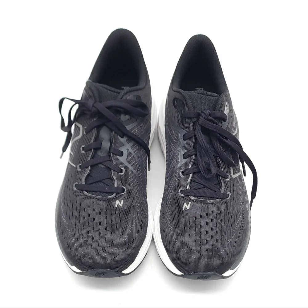 New Balance Fresh Foam X 860v13 Black Shoes Kids Size 7 Wide EU 40