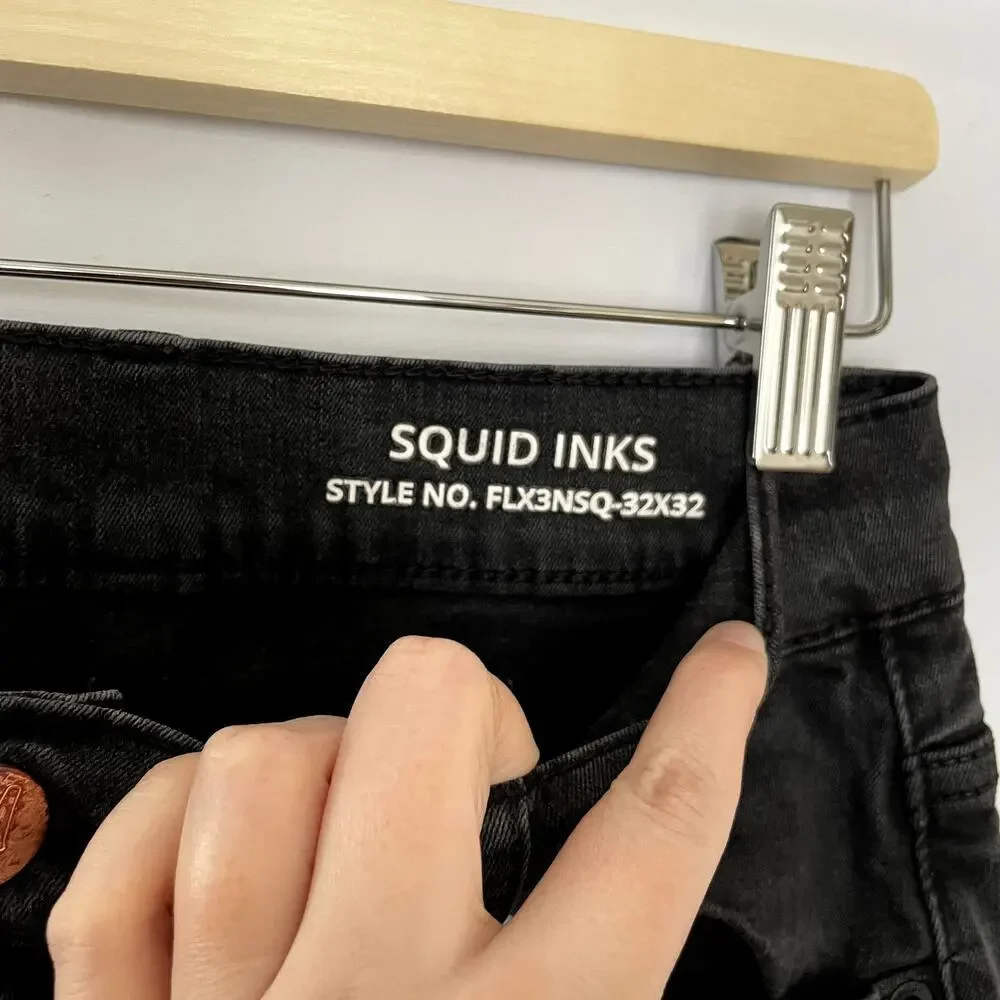 Mugsy Jeans mugsy squid