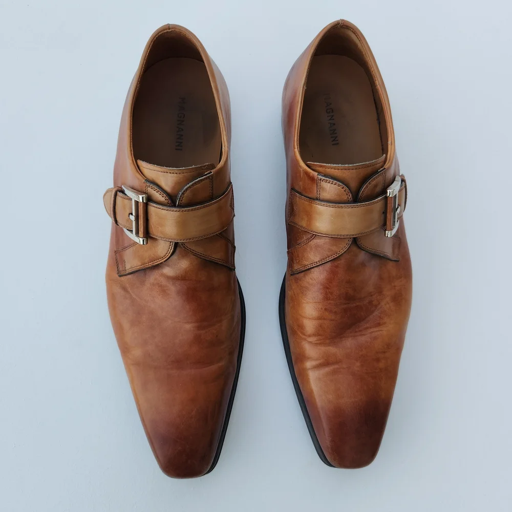 Magnanni 14423 leather