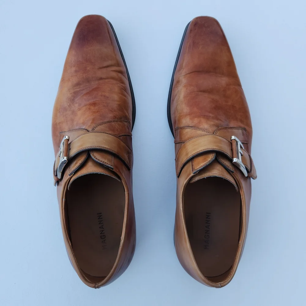 Magnanni 14423 leather