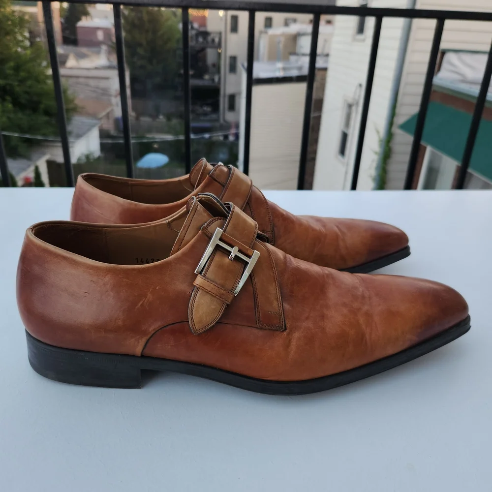 Magnanni 14423 leather