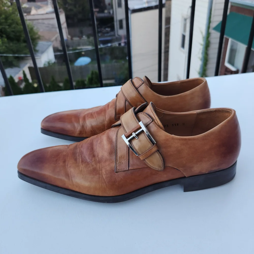 Magnanni 14423 leather
