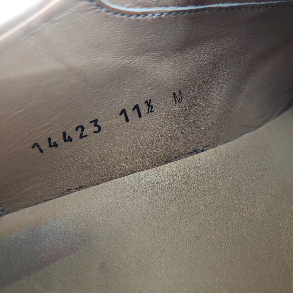 Magnanni 14423 leather
