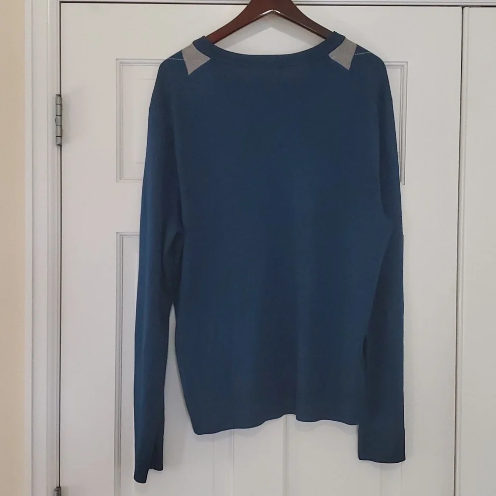 Banana Republic grey good