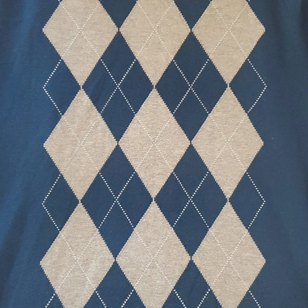 Banana Republic blue good