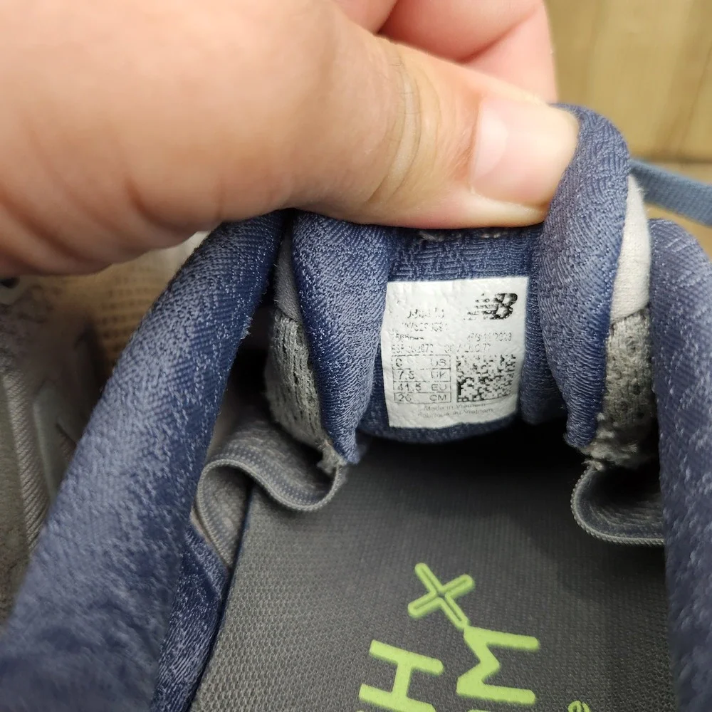 New Balance used no