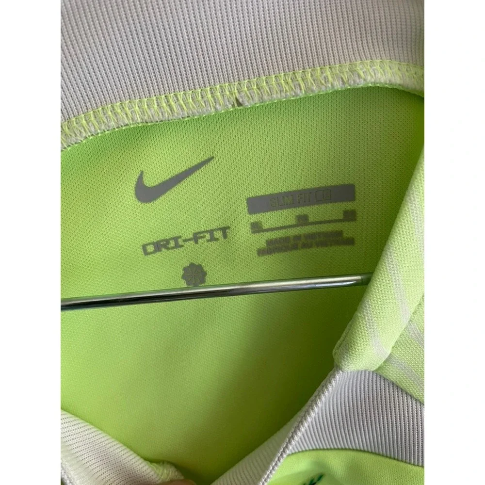Nike during this or