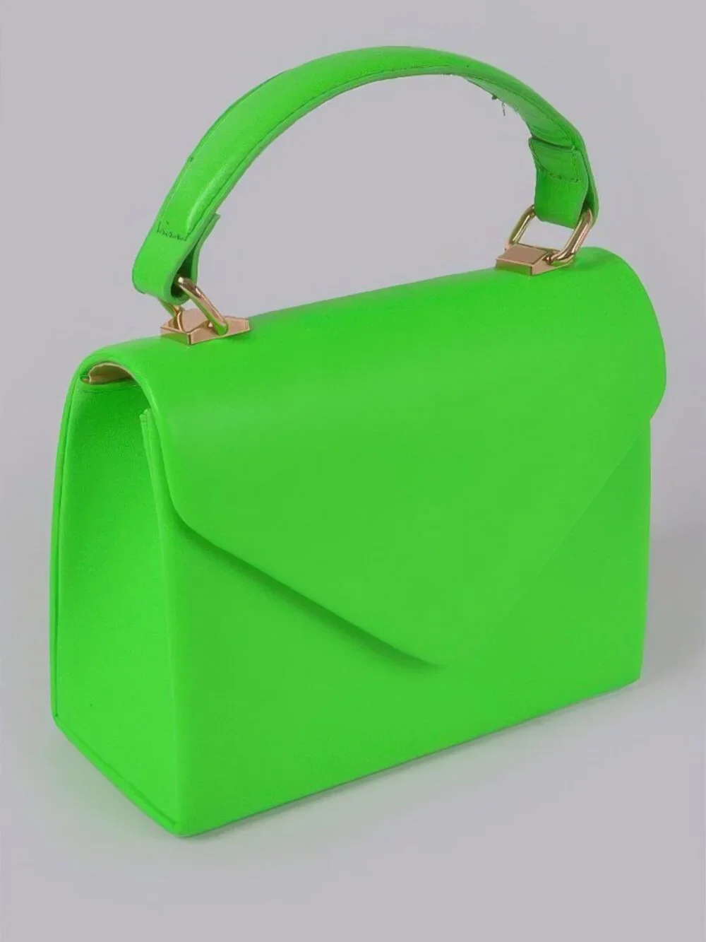 BB Boutique boxy clutch