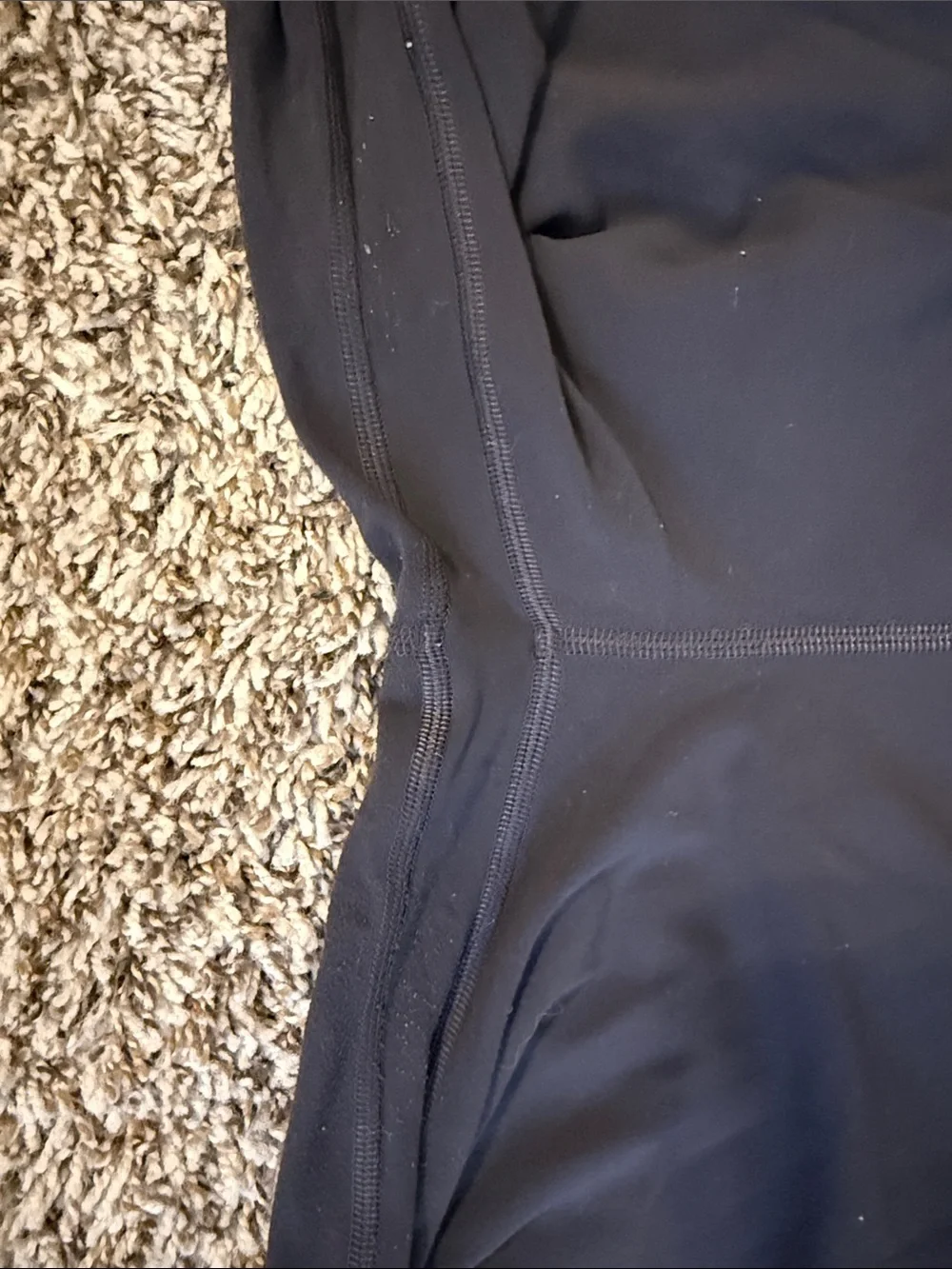 lululemon athletica classic black