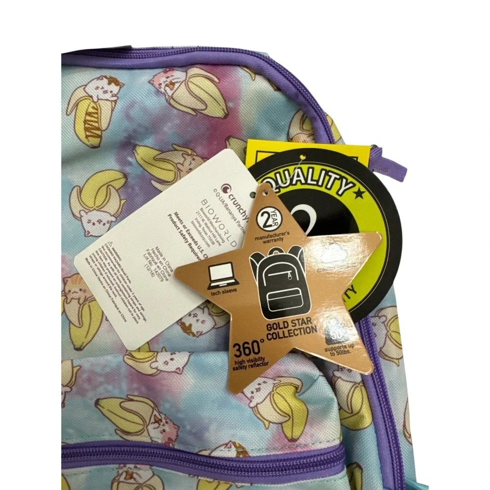Bioworld authentic bananya